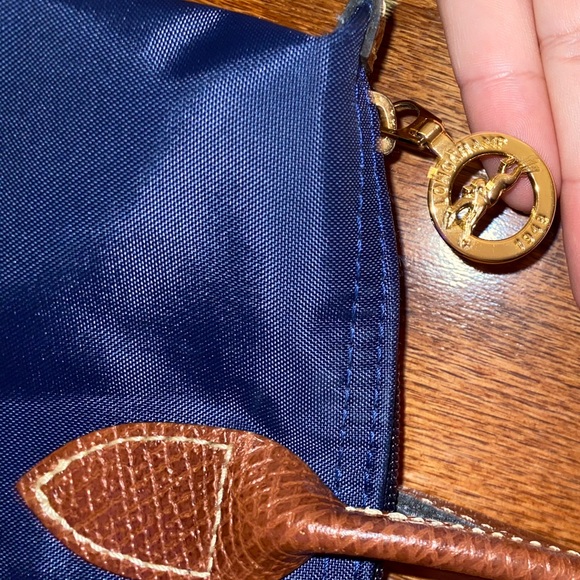 Longchamp
Small Le Pliage Nylon Top Handle Bag - Picture 8 of 12